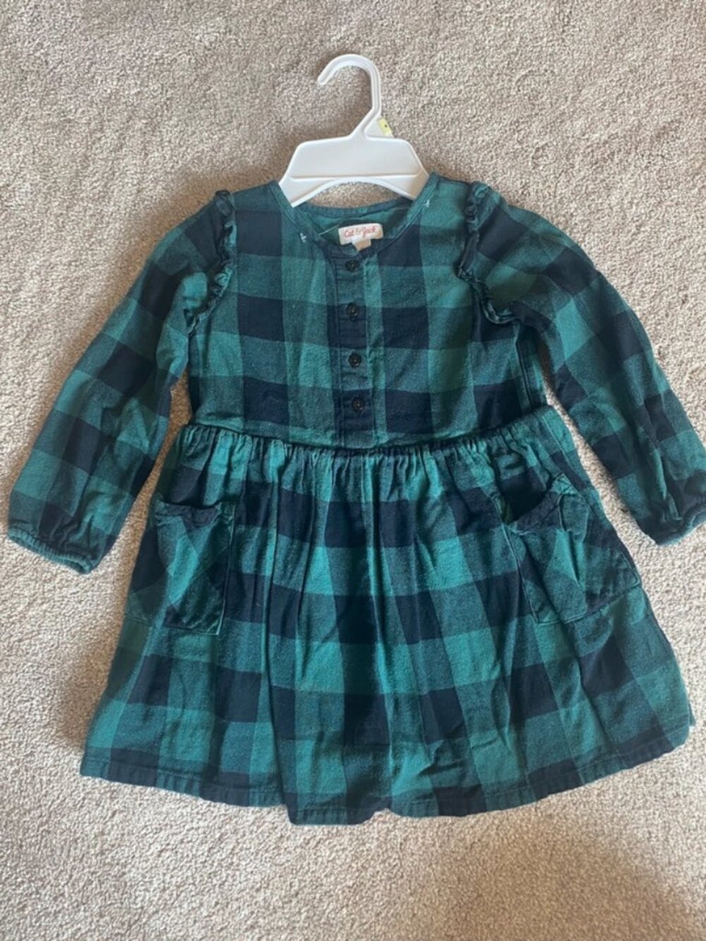 Cat & Jack Dress Size 4T